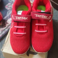 کتونی تن تاک اصل فقط فقط جفتی 70تومان