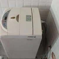 لباسشویی الجی در بالا|ماشین لباسشویی و خشککن لباس|رامهرمز, |دیوار