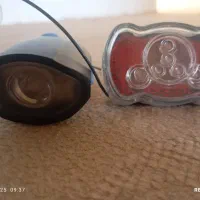 چراغ جلو و عقب