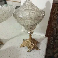 ۴تیکه پایه برنز نو