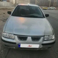 سمندLX مدل 85