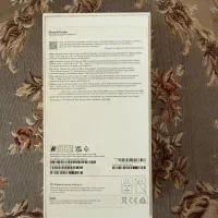 آیفون ۱۶ پرومکس۵۱۲ گیگ|موبایل|قم, باجک دو|دیوار