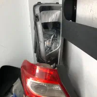 چراغ جلو عقب برلیانسH220