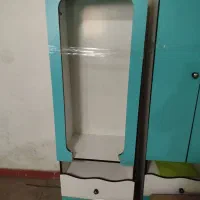 کمد کودک|جاکفشی، کمد، دراور|قم, باجک سه|دیوار