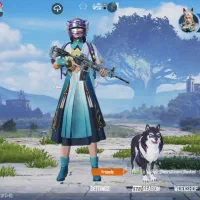 اکانت پابجی 62