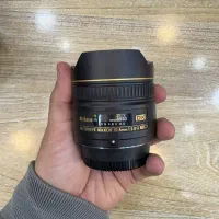 لنز Fisheye نیکون Nikon 10.5mm f/2.8