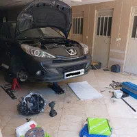 مکانیک جلوبندی سیار تعمیردر محل مشتری باضمانت