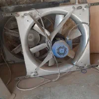 هواکش۳فاز|پنکه و تصفیهکنندهٔ هوا|احمدآبادمستوفی, |دیوار