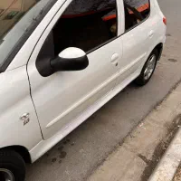 ۲۰۷ اتوماتیک TU5|خودرو سواری و وانت|کرج, شاهینویلا|دیوار