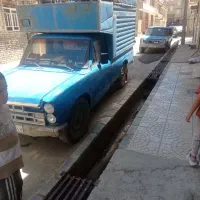 نیسان وانت