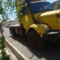 تک باری مدل ۵۴ سالم متور و گیربکس تازه تعمیر