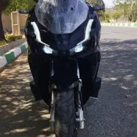 adv180|موتورسیکلت|محمدشهر, محمدشهر|دیوار