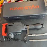 تخریب بتن کن ۱۶ کیلویی ۳۰۰۰ وات کینگ استار|ماشینآلات صنعتی|ارومیه, |دیوار