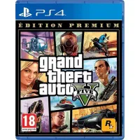 دیسک GTA V برای Ps4 و Ps5