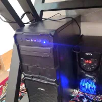 کامپیوتر برای گیم با تمامی وسایل