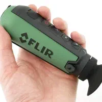 دوربین دید در شب