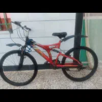 دوچرخه کوهستانی