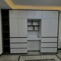 دکوراسیون|جاکفشی، کمد، دراور|مشگین شهر, |دیوار