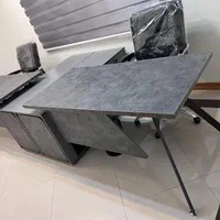 میز کارشناسی ال دار مدل K102|مبلمان اداری|تهران, نیلوفر|دیوار