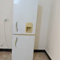یخچال دو در