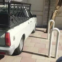 پیکان وانت مدل 93 بیرنگ|خودرو سواری و وانت|قدس, شهر‌قدس|دیوار