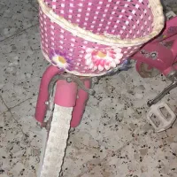 دوچرخه دخترانه|دوچرخه، اسکیت، اسکوتر|اصفهان, شیخ طوسی|دیوار
