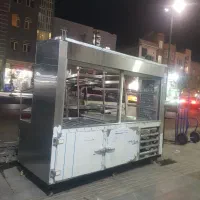 یخچال مکعبی ویترینی شرکتی جدید و درحدنو|فروشگاه و مغازه|تهران, تهرانسر شرقی|دیوار