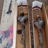 کمک فنر وعقب کوئیک