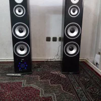 باند اسپیکر ایستاده سیستم صوتی سینما خانگی مینگو