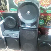 لوازم صوتی خانگی