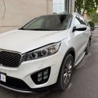 سورنتو ۲۰۱۷ gtline ، فابریک