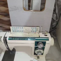 ژانومه 811 نصب نشده نونو|چرخ خیاطی و ریسندگی|ارومیه, |دیوار