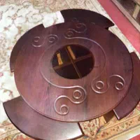 جلو مبلی و میز عسلی