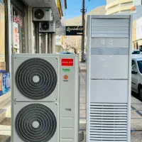 کولرگازی جنرال گلد ۶۰هزار ایستاده اسکرول