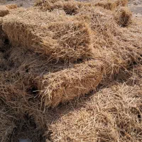 کلش کاه پرس