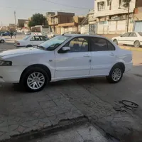سمند سورن پلاس ef7 فول درجه۱