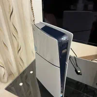ps5 slim 1tra پی اس فایو اسلیم دیجیتال دو دسته|کنسول، بازی ویدئویی و آنلاین|اصفهان, برازنده|دیوار