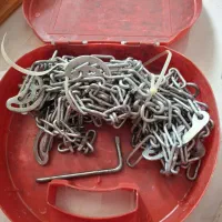 زنجیر چرخ پراید|قطعات یدکی و لوازم جانبی|تهران, سعادت‌آباد|دیوار