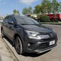 تویوتا راوفور مدل ۲۰۱۷ فول