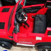 ماشین و موتور وکپسول اتشنشانی|اسباب‌بازی بچه|مبارکه, |دیوار