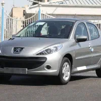 207 پانوراما،اتومات،صفر با موتور Tu5p