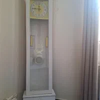 ساعت ایستاده