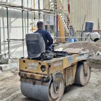 اجاره دهی غلطک فرمونی دستی موتوری بانفرحمل نیسان