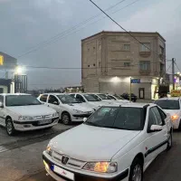 پارس مدل ۸۷ دوگانه شرکت تک برگ سند سفید رنگ