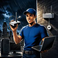 نصب ویندوز نصب نرم افزار خدمات کامپیوتر نصب مودم
