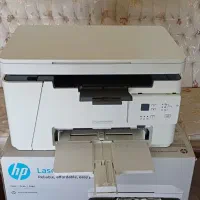 پرینتر hp سه کاره (m26a)|پرینتر، اسکنر، کپی، فکس|تربتحیدریه, قائم|دیوار