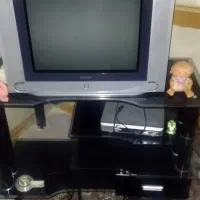 تلوزیون ومیزباعسلی