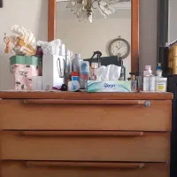 درآور چوبی درحدنو فروش فوری