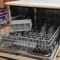 ماشین ظرفشویی مجیک رومیزی ۸نفره