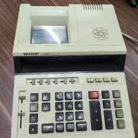 ماشین حساب فاکتور دار شارپ cs4608